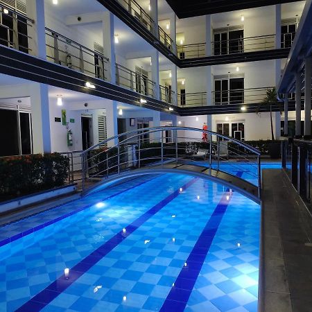 Confort Plaza Hotel Villavicencio Exterior photo