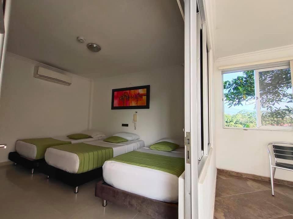 Confort Plaza Hotel Villavicencio Exterior photo