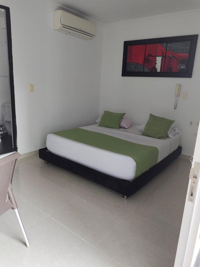 Confort Plaza Hotel Villavicencio Exterior photo