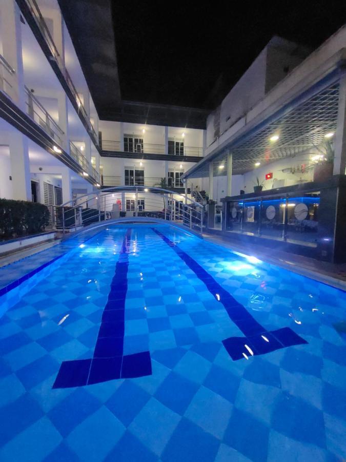 Confort Plaza Hotel Villavicencio Exterior photo