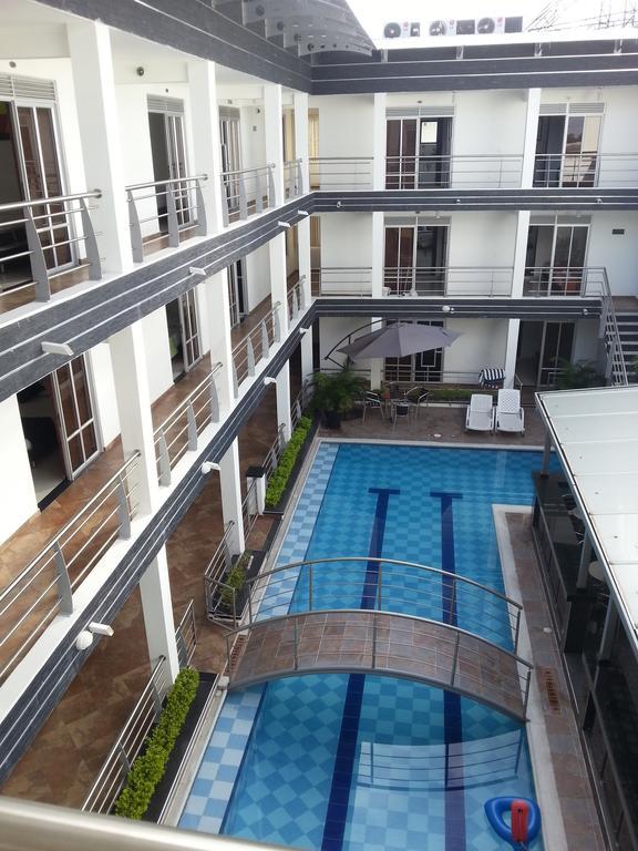 Confort Plaza Hotel Villavicencio Exterior photo